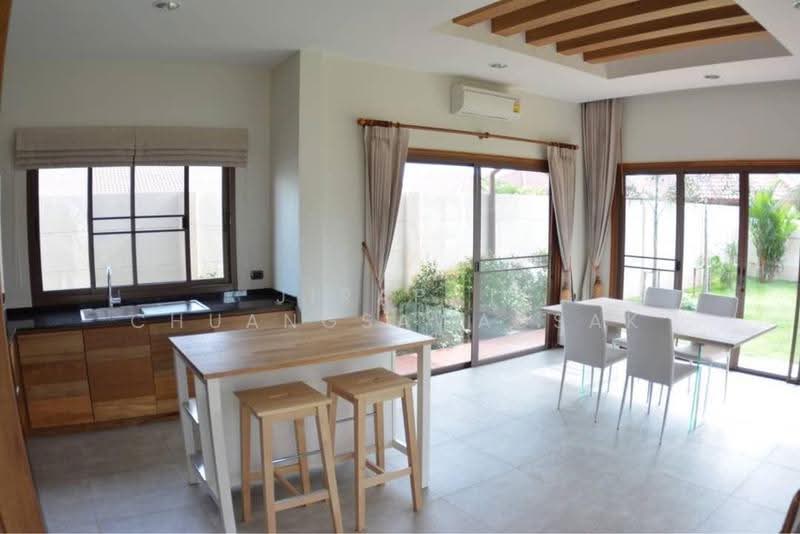 undefined, Chon Buri (Pattaya), Huai Yai, Bang Lamung (Pattaya), Chon Buri (Pattaya), 3 Bedrooms, 150 sqm, Villa For Rent, by Jirapat Chuangsawadsak, 500523242 - DDproperty.com