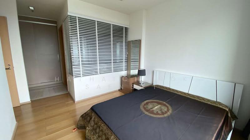 Siri At Sukhumvit, Bangkok, 902 Sukhumvit Road, Phra Kanong, Khlong Toei, Bangkok, 1 Bedroom, 51 sqm, Condo For Rent, by Hathaichanok Saenset, 500523245 - DDproperty.com