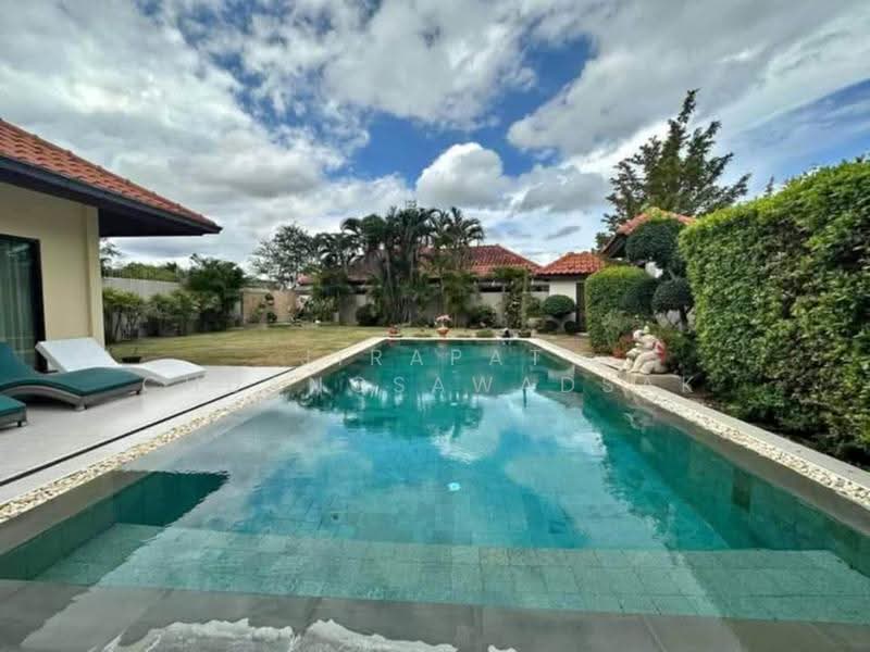 undefined, Chon Buri (Pattaya), Na Chom Thian, Sattahip, Chon Buri (Pattaya), 4 Bedrooms, 445 sqm, Single Detached House For Rent, by Jirapat Chuangsawadsak, 500523246 - DDproperty.com