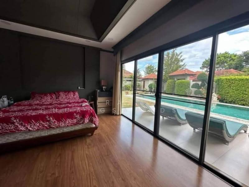 undefined, Chon Buri (Pattaya), Na Chom Thian, Sattahip, Chon Buri (Pattaya), 4 Bedrooms, 445 sqm, Single Detached House For Rent, by Jirapat Chuangsawadsak, 500523246 - DDproperty.com