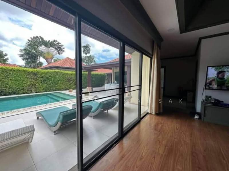 undefined, Chon Buri (Pattaya), Na Chom Thian, Sattahip, Chon Buri (Pattaya), 4 Bedrooms, 445 sqm, Single Detached House For Rent, by Jirapat Chuangsawadsak, 500523246 - DDproperty.com