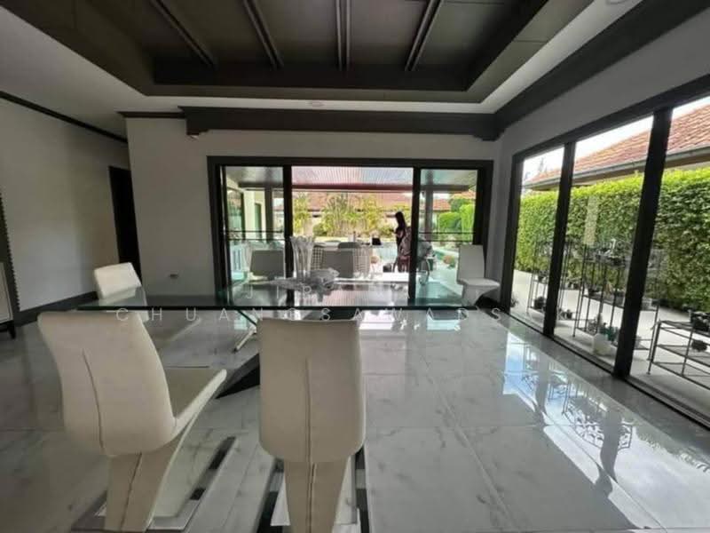 undefined, Chon Buri (Pattaya), Na Chom Thian, Sattahip, Chon Buri (Pattaya), 4 Bedrooms, 445 sqm, Single Detached House For Rent, by Jirapat Chuangsawadsak, 500523246 - DDproperty.com