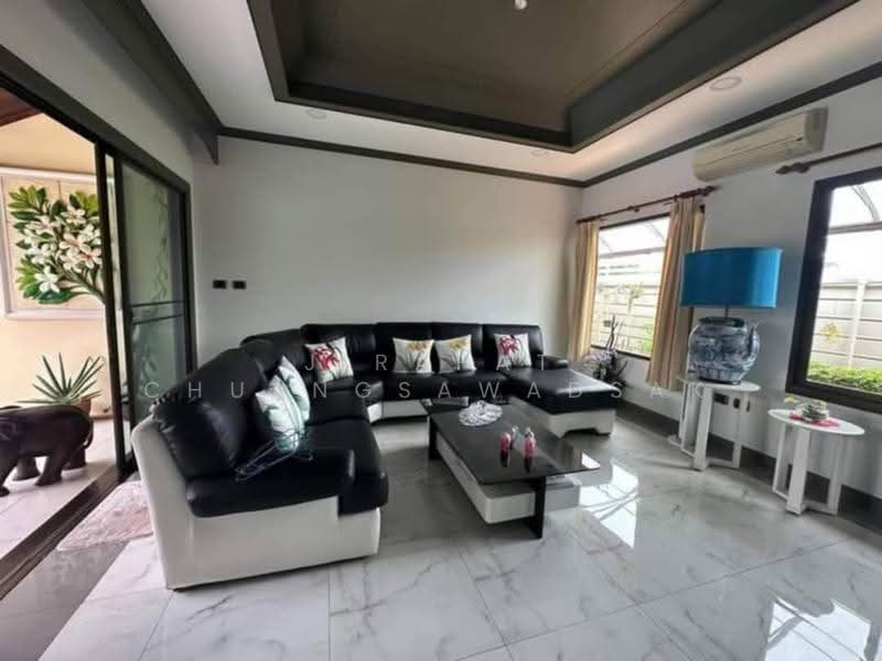 undefined, Chon Buri (Pattaya), Na Chom Thian, Sattahip, Chon Buri (Pattaya), 4 Bedrooms, 445 sqm, Single Detached House For Rent, by Jirapat Chuangsawadsak, 500523246 - DDproperty.com