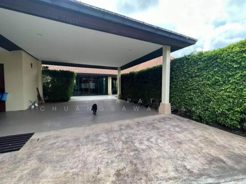 undefined, Chon Buri (Pattaya), Na Chom Thian, Sattahip, Chon Buri (Pattaya), 4 Bedrooms, 445 sqm, Single Detached House For Rent, by Jirapat Chuangsawadsak, 500523246 - DDproperty.com