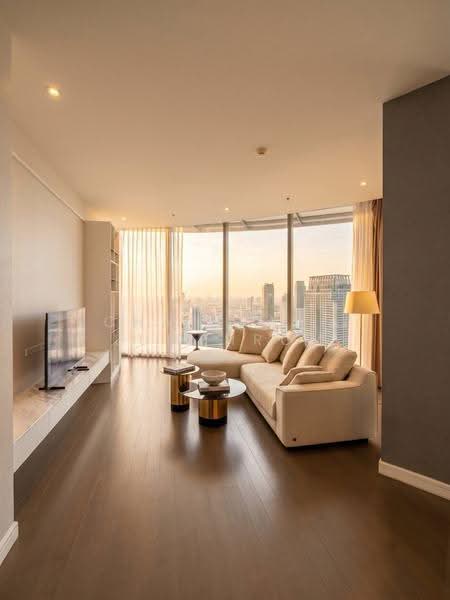Magnolias Ratchadamri Boulevard, Bangkok, Ratchadamri Road, Lumphini, Pathum Wan, Bangkok, 2 Bedrooms, 105 sqm, Condo For Rent, by Chanikarn Lumphrom, 500523247 - DDproperty.com