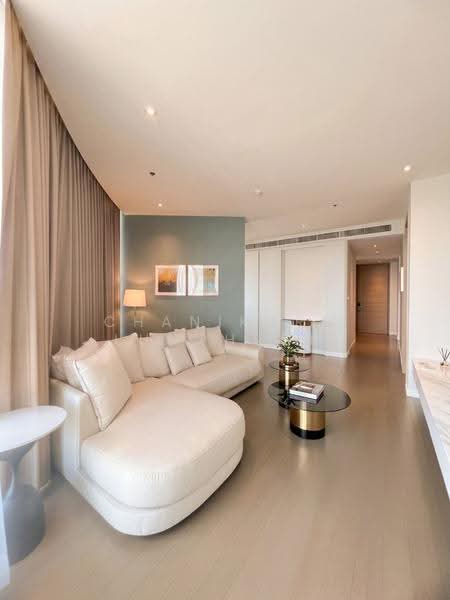 Magnolias Ratchadamri Boulevard, Bangkok, Ratchadamri Road, Lumphini, Pathum Wan, Bangkok, 2 Bedrooms, 105 sqm, Condo For Rent, by Chanikarn Lumphrom, 500523247 - DDproperty.com