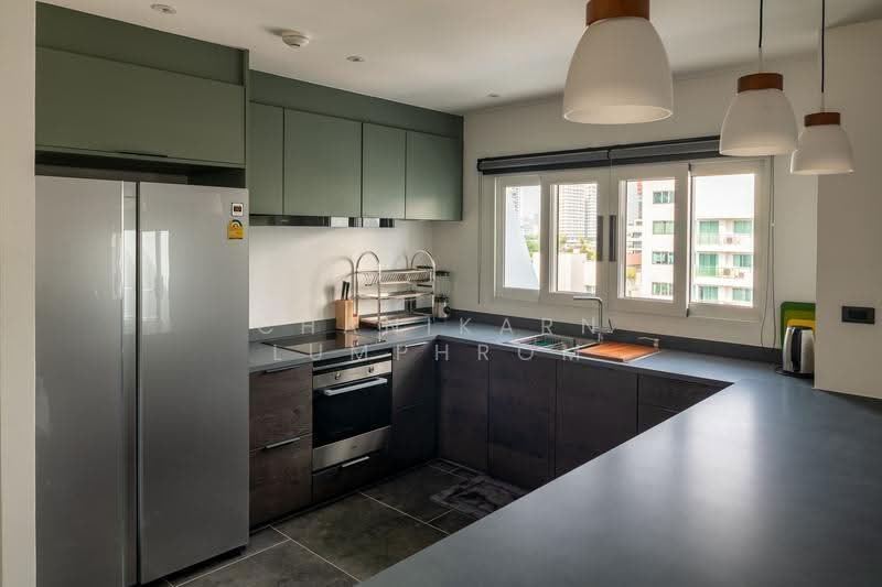 Grand Heritage Thonglor, Bangkok, Soi Thonglor 13, Khlong Tan Nua, Watthana, Bangkok, 3 Bedrooms, 125 sqm, Condo For Rent, by Chanikarn Lumphrom, 500523250 - DDproperty.com