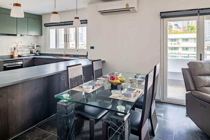 Grand Heritage Thonglor, Bangkok, Soi Thonglor 13, Khlong Tan Nua, Watthana, Bangkok, 3 Bedrooms, 125 sqm, Condo For Rent, by Chanikarn Lumphrom, 500523250 - DDproperty.com