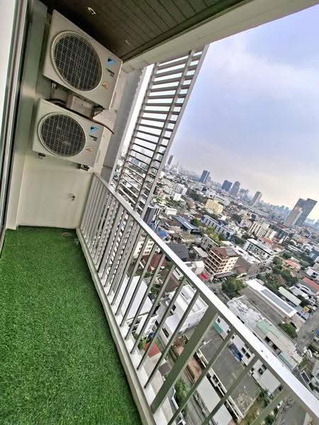 The Line Phahonyothin Park, Bangkok, 1090 Phahonyothin Road, Jom Phon, Chatuchak, Bangkok, 1 Bedroom, 38 sqm, Condo For Sale, by Narupon Jongmanwattana, 500523254 - DDproperty.com