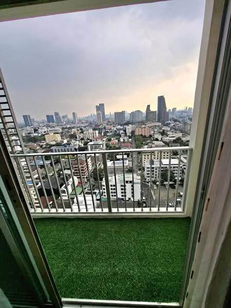 The Line Phahonyothin Park, Bangkok, 1090 Phahonyothin Road, Jom Phon, Chatuchak, Bangkok, 1 Bedroom, 38 sqm, Condo For Sale, by Narupon Jongmanwattana, 500523254 - DDproperty.com