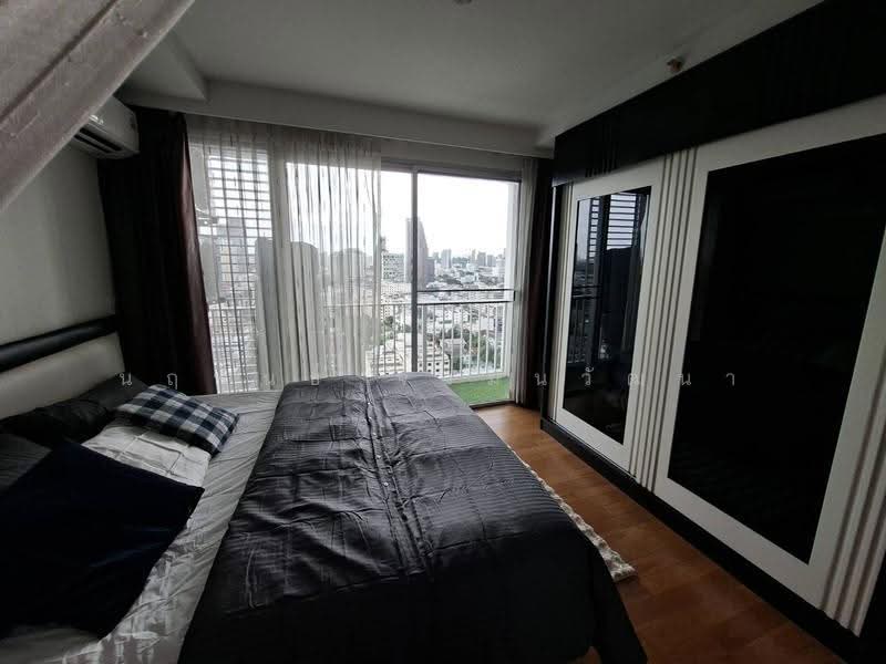 The Line Phahonyothin Park, Bangkok, 1090 Phahonyothin Road, Jom Phon, Chatuchak, Bangkok, 1 Bedroom, 38 sqm, Condo For Sale, by Narupon Jongmanwattana, 500523254 - DDproperty.com