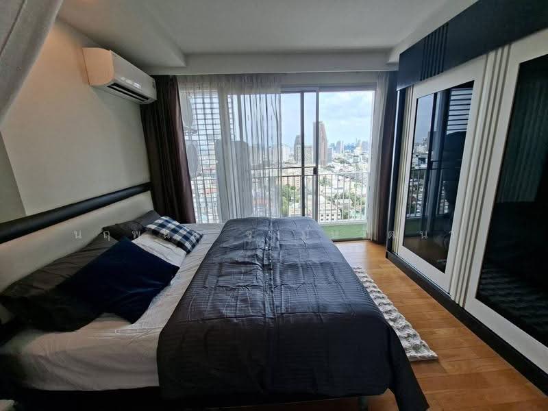 The Line Phahonyothin Park, Bangkok, 1090 Phahonyothin Road, Jom Phon, Chatuchak, Bangkok, 1 Bedroom, 38 sqm, Condo For Sale, by Narupon Jongmanwattana, 500523254 - DDproperty.com