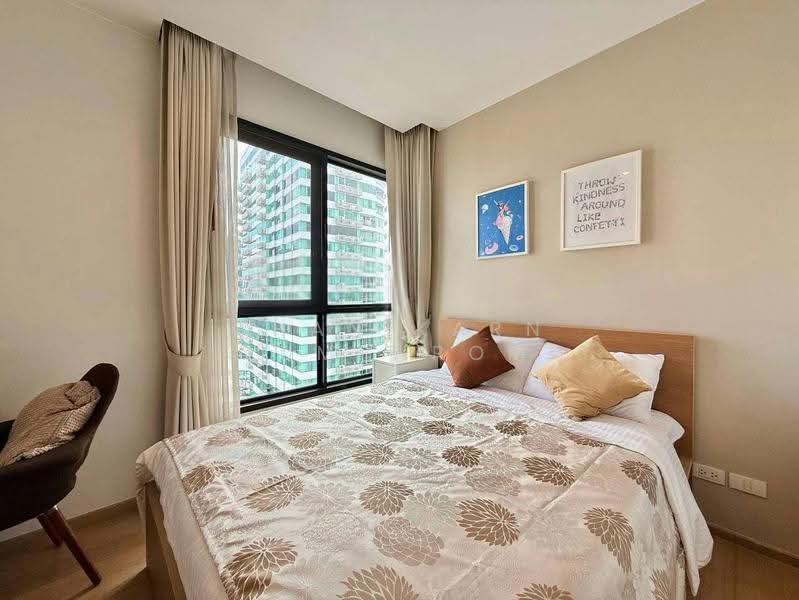 HQ Thonglor by Sansiri, Bangkok, Sukhumvit Road, Khlong Tan Nua, Watthana, Bangkok, 2 Bedrooms, 79 sqm, Condo For Rent, by Chanikarn Lumphrom, 500523259 - DDproperty.com