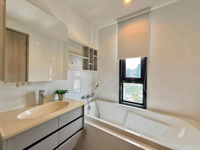 HQ Thonglor by Sansiri, Bangkok, Sukhumvit Road, Khlong Tan Nua, Watthana, Bangkok, 2 Bedrooms, 79 sqm, Condo For Rent, by Chanikarn Lumphrom, 500523259 - DDproperty.com