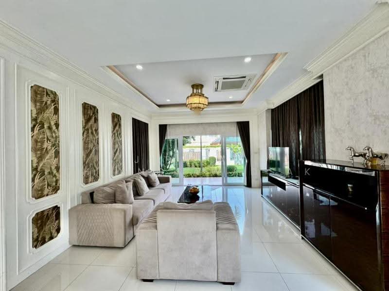 4-BR Villa, Chon Buri (Pattaya), Huai Yai, Bang Lamung (Pattaya), Chon Buri (Pattaya), 4 Bedrooms, 360 sqm, Villa For Rent, by Jirapat Chuangsawadsak, 500523261 - DDproperty.com