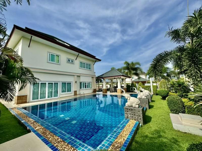 4-BR Villa, Chon Buri (Pattaya), Huai Yai, Bang Lamung (Pattaya), Chon Buri (Pattaya), 4 Bedrooms, 360 sqm, Villa For Rent, by Jirapat Chuangsawadsak, 500523261 - DDproperty.com