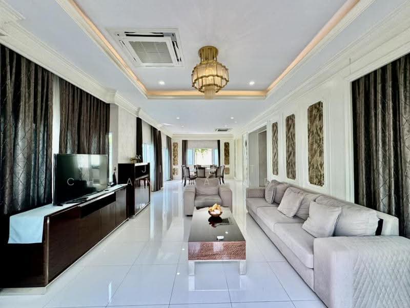 4-BR Villa, Chon Buri (Pattaya), Huai Yai, Bang Lamung (Pattaya), Chon Buri (Pattaya), 4 Bedrooms, 360 sqm, Villa For Rent, by Jirapat Chuangsawadsak, 500523261 - DDproperty.com