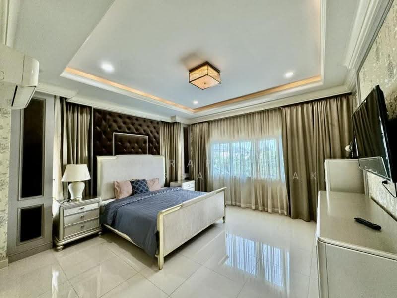 4-BR Villa, Chon Buri (Pattaya), Huai Yai, Bang Lamung (Pattaya), Chon Buri (Pattaya), 4 Bedrooms, 360 sqm, Villa For Rent, by Jirapat Chuangsawadsak, 500523261 - DDproperty.com