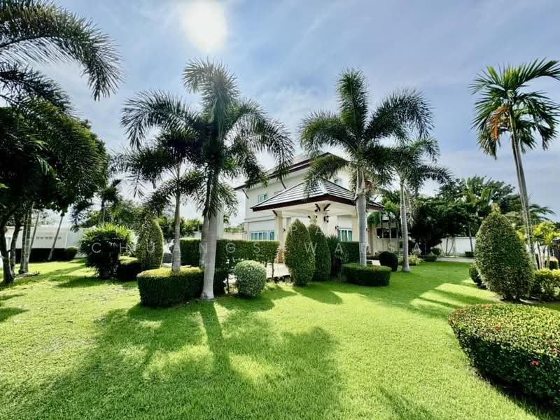 4-BR Villa, Chon Buri (Pattaya), Huai Yai, Bang Lamung (Pattaya), Chon Buri (Pattaya), 4 Bedrooms, 360 sqm, Villa For Rent, by Jirapat Chuangsawadsak, 500523261 - DDproperty.com