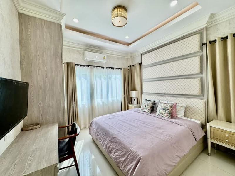 4-BR Villa, Chon Buri (Pattaya), Huai Yai, Bang Lamung (Pattaya), Chon Buri (Pattaya), 4 Bedrooms, 360 sqm, Villa For Rent, by Jirapat Chuangsawadsak, 500523261 - DDproperty.com