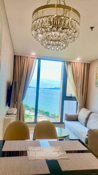 Copacabana Beach Jomtien, Chon Buri (Pattaya), Jomtien Sai Song Rd, Nong Pru, Bang Lamung (Pattaya), Chon Buri (Pattaya), 1 Bedroom, 35 sqm, Condo For Rent, by Jirapat Chuangsawadsak, 500523264 - DDproperty.com