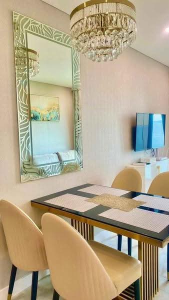 Copacabana Beach Jomtien, Chon Buri (Pattaya), Jomtien Sai Song Rd, Nong Pru, Bang Lamung (Pattaya), Chon Buri (Pattaya), 1 Bedroom, 35 sqm, Condo For Rent, by Jirapat Chuangsawadsak, 500523264 - DDproperty.com
