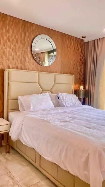 Copacabana Beach Jomtien, Chon Buri (Pattaya), Jomtien Sai Song Rd, Nong Pru, Bang Lamung (Pattaya), Chon Buri (Pattaya), 1 Bedroom, 35 sqm, Condo For Rent, by Jirapat Chuangsawadsak, 500523264 - DDproperty.com