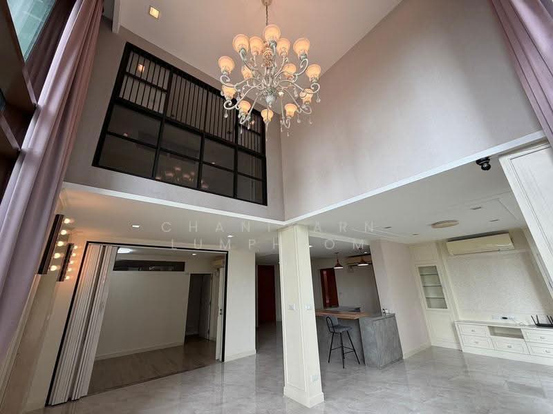 The Emporio Place, Bangkok, 93 Soi Sukhumvit 24, Sukhumvit Road, Khong Tan, Khlong Toei, Bangkok, 2 Bedrooms, 141 sqm, Condo For Sale, by Chanikarn Lumphrom, 500523265 - DDproperty.com