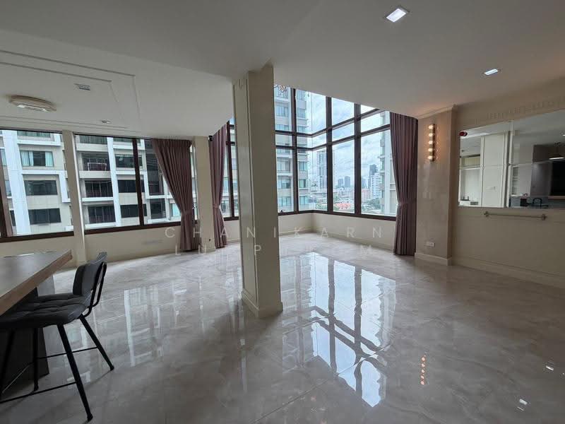 The Emporio Place, Bangkok, 93 Soi Sukhumvit 24, Sukhumvit Road, Khong Tan, Khlong Toei, Bangkok, 2 Bedrooms, 141 sqm, Condo For Sale, by Chanikarn Lumphrom, 500523265 - DDproperty.com
