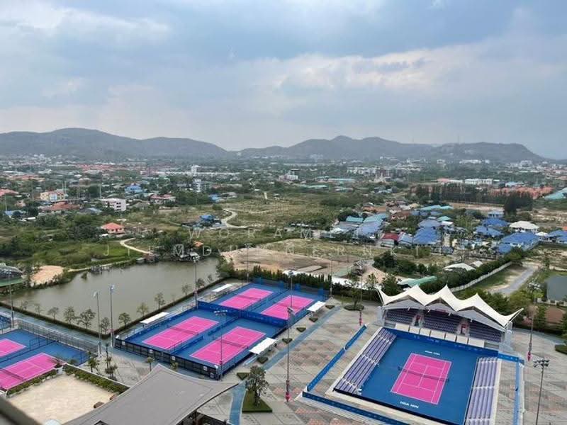 Baan Kiang Fah, Prachuap Khiri Khan, Phetkasem Road, Hua Hin, Prachuap Khiri Khan, 1 Bedroom, 29 sqm, Condo For Sale, by Woramet  Jiemdumnernkit, 500523270 - DDproperty.com