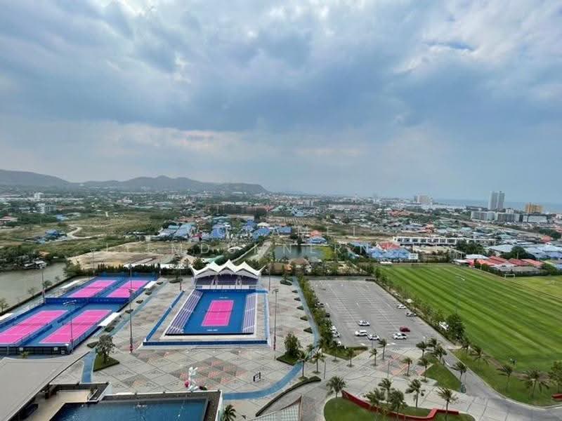 Baan Kiang Fah : บ้านเคียงฟ้า หัวหิน, ประจวบคีรีขันธ์, ถ.เพชรเกษม, หัวหิน, ประจวบคีรีขันธ์, 29 ตร.ม., คอนโด ขาย, โดย Woramet Jiemdumnernkit, 500523270 - DDproperty.com