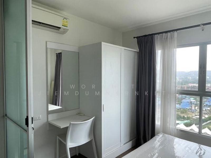 Baan Kiang Fah, Prachuap Khiri Khan, Phetkasem Road, Hua Hin, Prachuap Khiri Khan, 1 Bedroom, 29 sqm, Condo For Sale, by Woramet  Jiemdumnernkit, 500523270 - DDproperty.com