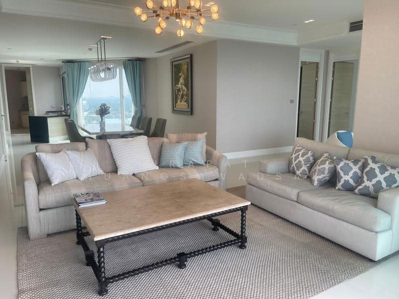 Reflection Jomtien Beach, Chon Buri (Pattaya), 15 Village No. 1 98/1, Na Chom Thian, Sattahip, Chon Buri (Pattaya), 3 Bedrooms, 218 sqm, Condo For Rent, by Jirapat Chuangsawadsak, 500523273 - DDproperty.com