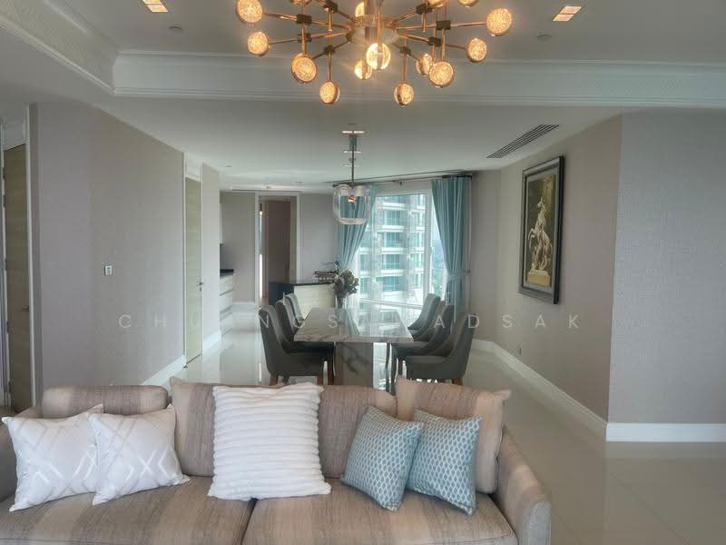 Reflection Jomtien Beach, Chon Buri (Pattaya), 15 Village No. 1 98/1, Na Chom Thian, Sattahip, Chon Buri (Pattaya), 3 Bedrooms, 218 sqm, Condo For Rent, by Jirapat Chuangsawadsak, 500523273 - DDproperty.com