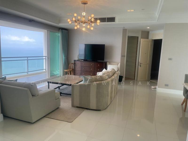 Reflection Jomtien Beach, Chon Buri (Pattaya), 15 Village No. 1 98/1, Na Chom Thian, Sattahip, Chon Buri (Pattaya), 3 Bedrooms, 218 sqm, Condo For Rent, by Jirapat Chuangsawadsak, 500523273 - DDproperty.com