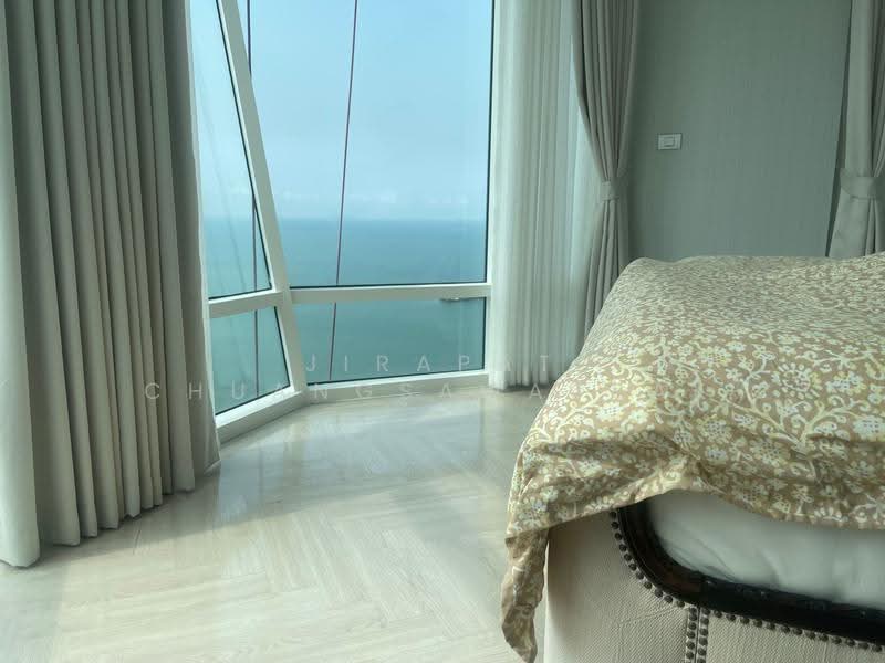 Reflection Jomtien Beach, Chon Buri (Pattaya), 15 Village No. 1 98/1, Na Chom Thian, Sattahip, Chon Buri (Pattaya), 3 Bedrooms, 218 sqm, Condo For Rent, by Jirapat Chuangsawadsak, 500523273 - DDproperty.com