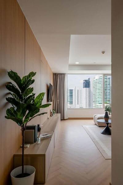 Hampton Thonglor 10, Bangkok, 324 Soi Thonglor 10, Sukhumvit Road, Khlong Tan Nua, Watthana, Bangkok, 2 Bedrooms, 90 sqm, Condo For Sale, by HOME Real Estate Service, 500523274 - DDproperty.com