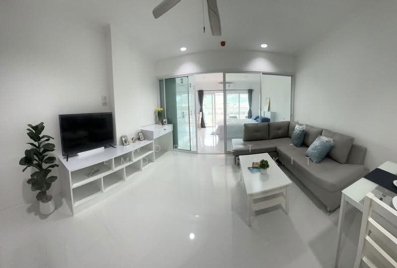 Baan Klang Hua Hin, Prachuap Khiri Khan, 30 11 Phet Kasem Rd, Hua Hin, Prachuap Khiri Khan, 1 Bedroom, 53 sqm, Condo For Sale, by Woramet Jiemdumnernkit, 500523275 - DDproperty.com