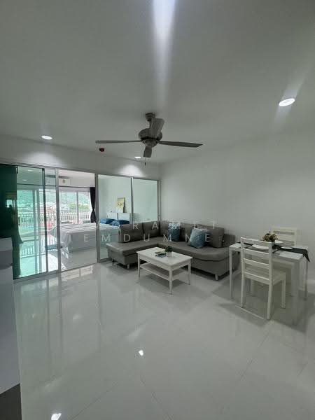 Baan Klang Hua Hin, Prachuap Khiri Khan, 30 11 Phet Kasem Rd, Hua Hin, Prachuap Khiri Khan, 1 Bedroom, 53 sqm, Condo For Sale, by Woramet Jiemdumnernkit, 500523275 - DDproperty.com