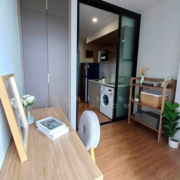 Cloud Thonglor-Phetchaburi, Bangkok, 1986 New Petchaburi Road, Bang Kapi, Huai Khwang, Bangkok, 1 Bedroom, 38 sqm, Condo For Rent, by Chanikarn Lumphrom, 500523279 - DDproperty.com