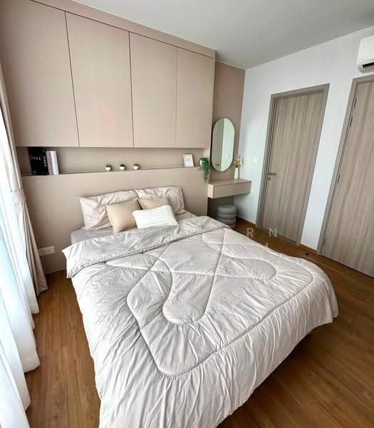 Cloud Thonglor-Phetchaburi, Bangkok, 1986 New Petchaburi Road, Bang Kapi, Huai Khwang, Bangkok, 1 Bedroom, 38 sqm, Condo For Rent, by Chanikarn Lumphrom, 500523279 - DDproperty.com