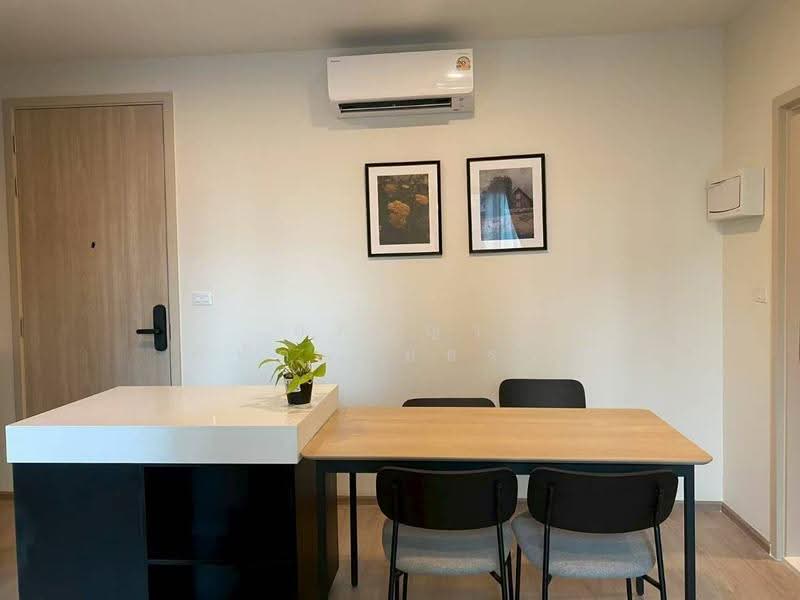 Nue District R9, Bangkok, 59 Rama 9 Road, Huai Khwang, Bangkok, 2 Bedrooms, 35 sqm, Condo For Rent, by Apinya Pitakchaitham, 500523280 - DDproperty.com