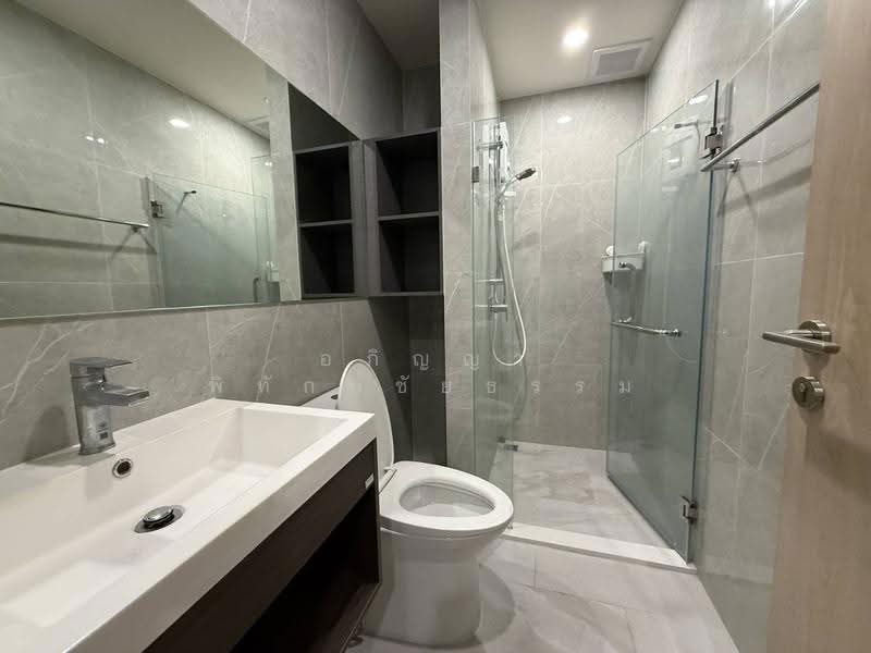 Nue District R9, Bangkok, 59 Rama 9 Road, Huai Khwang, Bangkok, 2 Bedrooms, 35 sqm, Condo For Rent, by Apinya Pitakchaitham, 500523280 - DDproperty.com
