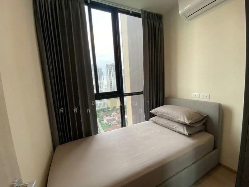 Nue District R9, Bangkok, 59 Rama 9 Road, Huai Khwang, Bangkok, 2 Bedrooms, 35 sqm, Condo For Rent, by Apinya Pitakchaitham, 500523280 - DDproperty.com
