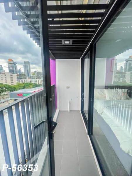 XT Ekkamai, Bangkok, 259 Soi Sukhumvit 63, Khlong Tan Nua, Watthana, Bangkok, 1 Bedroom, 30 sqm, Condo For Rent, by Susira Prueksawun, 500523281 - DDproperty.com