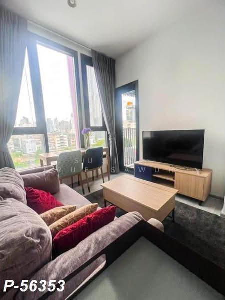 XT Ekkamai, Bangkok, 259 Soi Sukhumvit 63, Khlong Tan Nua, Watthana, Bangkok, 1 Bedroom, 30 sqm, Condo For Rent, by Susira Prueksawun, 500523281 - DDproperty.com