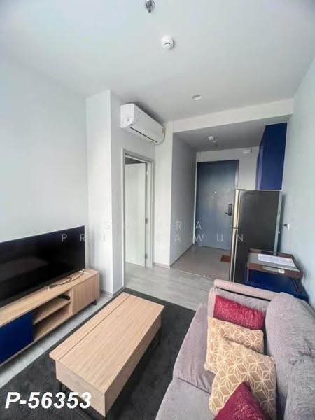 XT Ekkamai, Bangkok, 259 Soi Sukhumvit 63, Khlong Tan Nua, Watthana, Bangkok, 1 Bedroom, 30 sqm, Condo For Rent, by Susira Prueksawun, 500523281 - DDproperty.com
