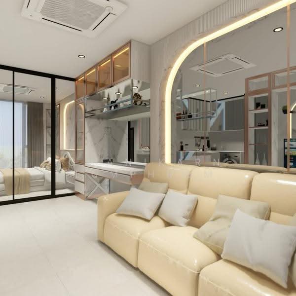 Supalai Icon Sathorn, Bangkok, Sathorn Tai Road, Thung Maha Mek, Sathon, Bangkok, 1 Bedroom, 45 sqm, Condo For Rent, by Chanikarn Lumphrom, 500523283 - DDproperty.com