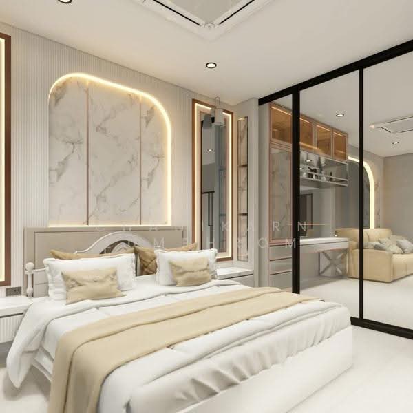 Supalai Icon Sathorn, Bangkok, Sathorn Tai Road, Thung Maha Mek, Sathon, Bangkok, 1 Bedroom, 45 sqm, Condo For Rent, by Chanikarn Lumphrom, 500523283 - DDproperty.com
