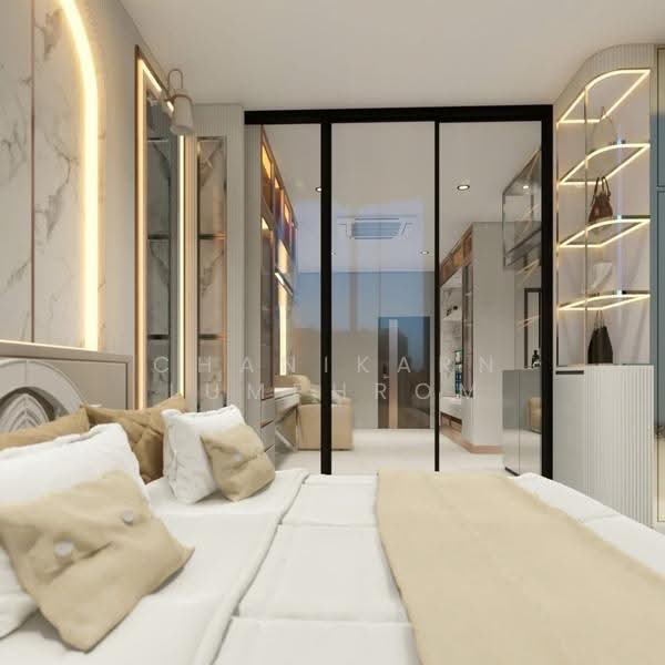 Supalai Icon Sathorn, Bangkok, Sathorn Tai Road, Thung Maha Mek, Sathon, Bangkok, 1 Bedroom, 45 sqm, Condo For Rent, by Chanikarn Lumphrom, 500523283 - DDproperty.com